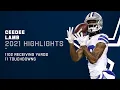 Ceedee Lamb Full Season Highlights NFL 2021
