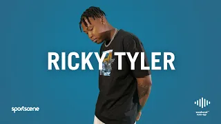 ricky tyler x weekend turn up
