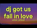 Download Lagu USHER - DJ Got Us Fallin' in Love (feat. Pitbull)