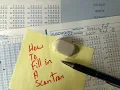 How to fill in a scantron sheet
