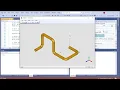 3D Sweep feature in Open Cascade