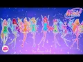 Download Lagu Winx Club: Tynix (by @Elementixstudio) + Forever Winx (Reboot song) /Fanmade!/