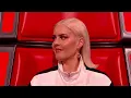 Richard Hadfield's 'I (Who Have Nothing)' | Blind Auditions | The Voice UK 2022