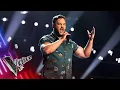 Download Lagu Richard Hadfield's 'I (Who Have Nothing)' | Blind Auditions | The Voice UK 2022