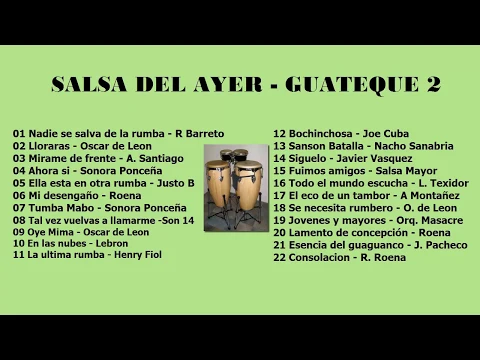 Download MP3 Salsa Vieja - Guateque 2
