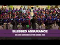 Lagu Blessed Assurance | 500-Man Harmonious Hymn Singing
