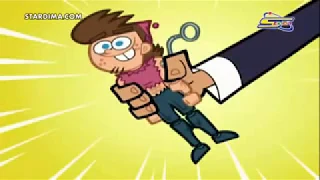 احلام تيمي حلقة جديدة الطول يجلب المتاعب 