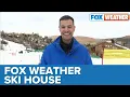 FOX Weather Ski House Ski season kicks off at Deer Valley Resort