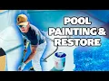 Lagu Master Painting a Pools | Pool Restoration