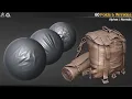 Fold and wrinkle alphas