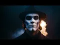 Marilyn Manson - This is Halloween (Music Video) | AI Music Videos