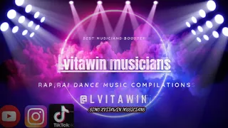 RAI REMIX MIX عمري تبغيني طاير HIGH QUALITY SOUNDS BY LVITAWIN MUSICIANS BOOSTER 