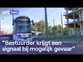 Download Lagu Proefproject De Lijn toont hoe AI gevaar kan traceren tijdens tramrit
