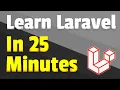 Understand Laravel basics 2024 Laravel tutorial Laravel for beginners