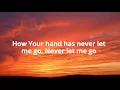 Been so good (feat. Tiffany Hudson) | Lyric | Elevation Worship
