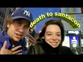 santacon is the worst vlogmas day 8