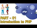 PHP Bangla full Course Part - 01 Introduction to PHP developer Rezwan
