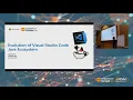 Evolution of Visual Studio Code Java Ecosystem