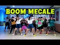 Download Lagu BOOM MECALE | TIKTOK VIRAL | SENAM KREASI | CHOREO ZIN CHICIE