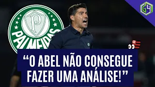 "O PALMEIRAS ESTÁ DEFINHANDO NO CAMPEONATO BRASILEIRO MAIS UMA VEZ!" | ABEL FERREIRA SE EQUIVOCOU?