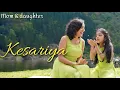 Download Lagu Kesariya | Brahmastra | Ranbir Kapoor | Alia Bhatt | Nivi and Ishanvi | Laasya | Latest Dance Cover