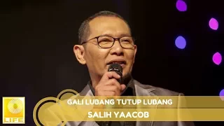 Download Salih Yaacob - Gali Lubang Tutup Lubang (Official Audio) MP3