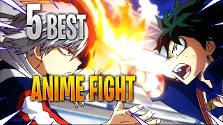 أفضل قتالات أنمي  أفضل قتالات أنمي