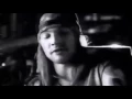 Axl Rose on The Spelling of His Name Axl not Axle