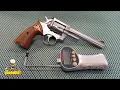 Trigger pull Thursday - Ruger Security Six