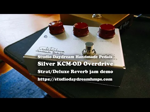Studio Daydream HMP SILVER KCM-OD Klone | Delicious Audio