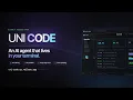 Uni Code Your AI Terminal Your Rules Your Code