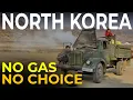 Lagu North Korea’s Trucks Run on Wood