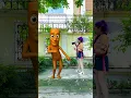 Download Lagu RUMI beats Udin din din dun vs Tung tung tung sahur in real life #shorts #spiderman