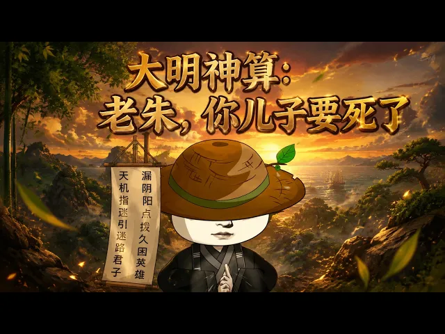 The Great Divine Calculator: Old Zhu, your son is about to die