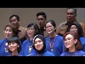 Lagu Alumni PSM UNPAD  l Nyiur Hijau (Cipt.Maladi; Arr.Arvin Zeinullah) - Konser 4 \