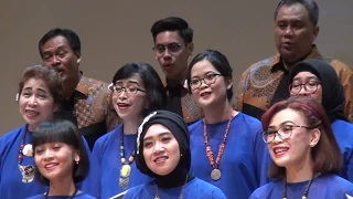 Download Alumni PSM UNPAD  l Nyiur Hijau (Cipt.Maladi; Arr.Arvin Zeinullah) - Konser 4 \ MP3