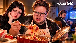 АЛЬТУШКА ДЛЯ СКУФА - МАМА В 16 НОВЫЙ СЕЗОН