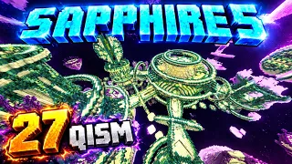 Sapphire 5 Let's Play Survival - 27 qism