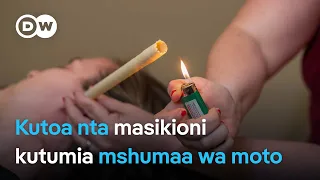 Unajua Namna Ya Kusafisha Masikio Kwa Mshumaa Wa Moto 