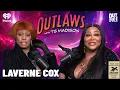 Laverne Cox In My Resilient Zone Outlaws with TS Madison