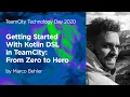 Getting Started With Kotlin DSL in TeamCity From Zero to Hero - TeamCity Technology Day 2020