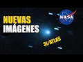 La NASA Publica Nuevas Fotos de 3I/ATLAS
