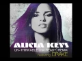 Download Lagu Alicia Keys - Un-Thinkable (I'm Ready) Remix feat. Drake