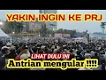 Download Lagu Membludak pengunjung  PRJ 270625 || penuh sesak Di pintu tiket masuk