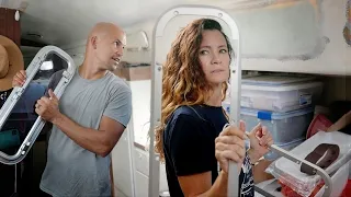 NEVER UNDERESTIMATE BOAT WORK