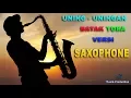 Download Lagu Uning - uningan Batak Toba Terbaik Versi Saxophone | Uning - uningan Batak Terompet