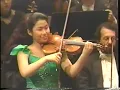 Download Lagu Live from Lincoln Center - Sarah Chang - Mendelssohn Concert in E minor \u0026 Mahler Symphony No. 1 in D