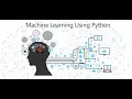 HANDS-ON WORKSHOP ON MACHINE LEARNING WITH PYTHON-DAY 2