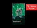 Señora Ley y De Mi Enamorate- Oscarito y Tito Nieves en vivo Concierto Grupo Mania The Originals 