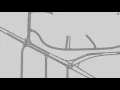 IL Route 3 in Godfrey - Traffic Simulation Option